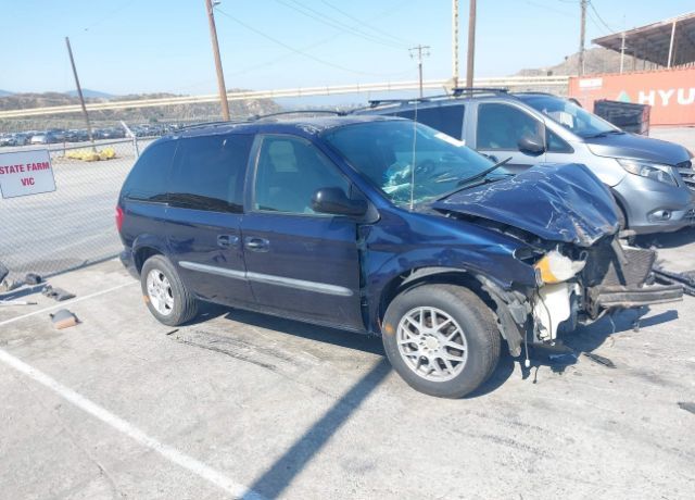 Dodge Caravan