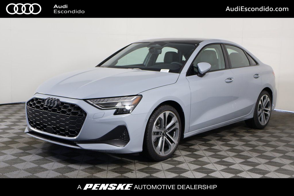 2026 AUDI A3