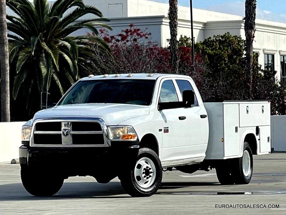 Dodge Ram Chassis Cab