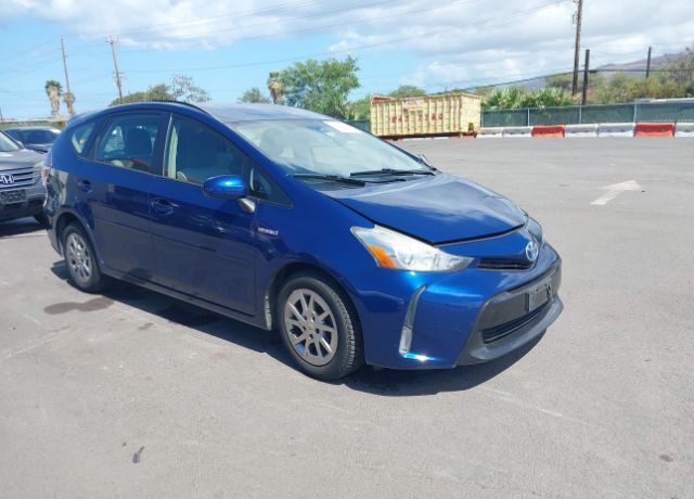 Toyota Prius V