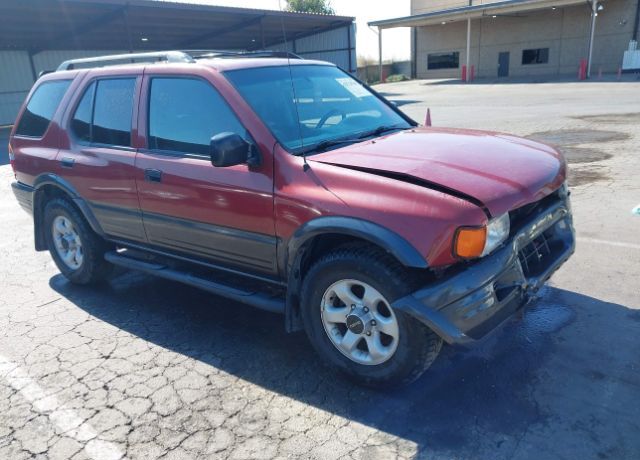 Isuzu Rodeo/Amigo