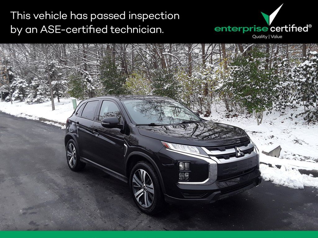 2025 MITSUBISHI Outlander Sport