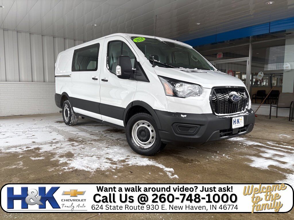 2024 FORD Transit