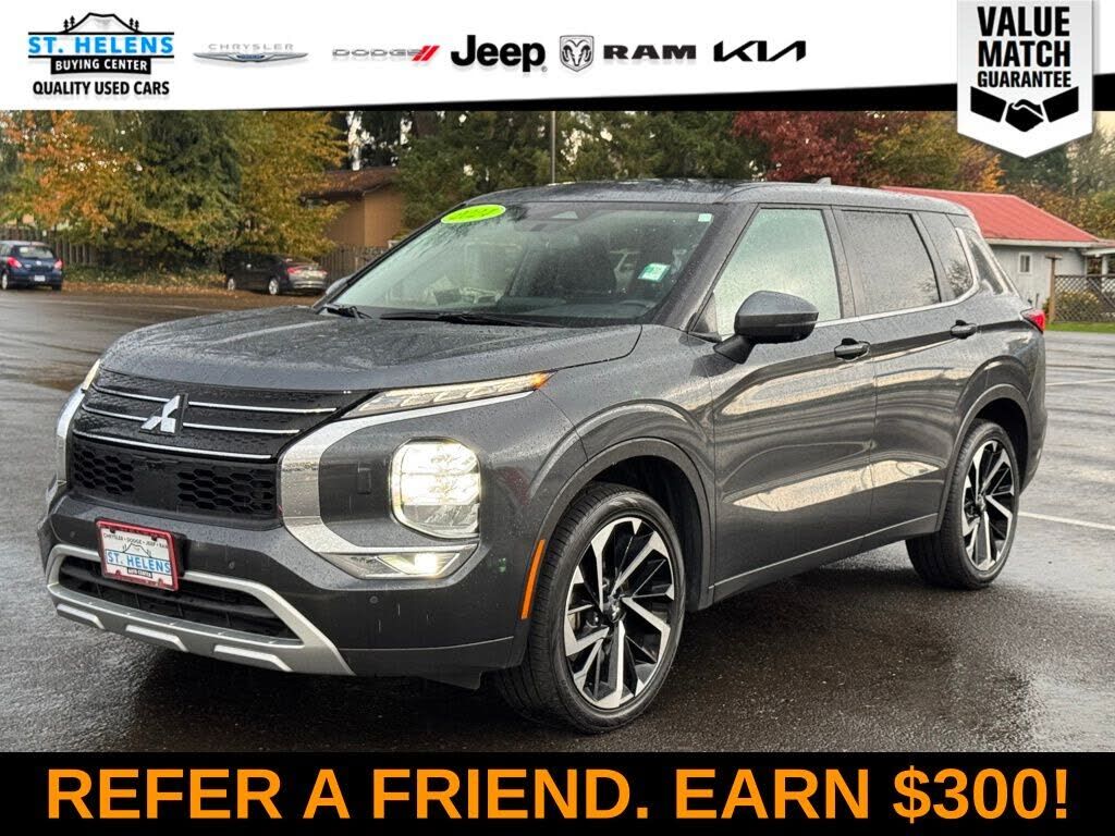 2024 MITSUBISHI Outlander