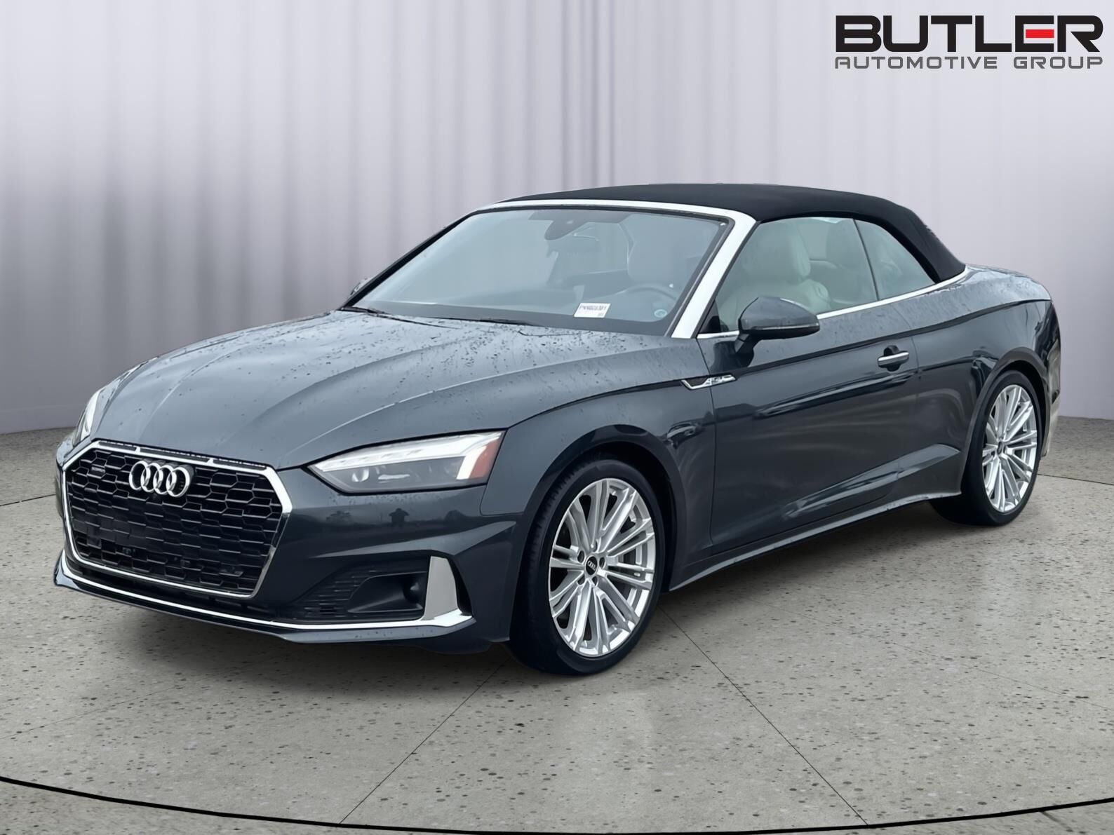 2022 Audi A5
