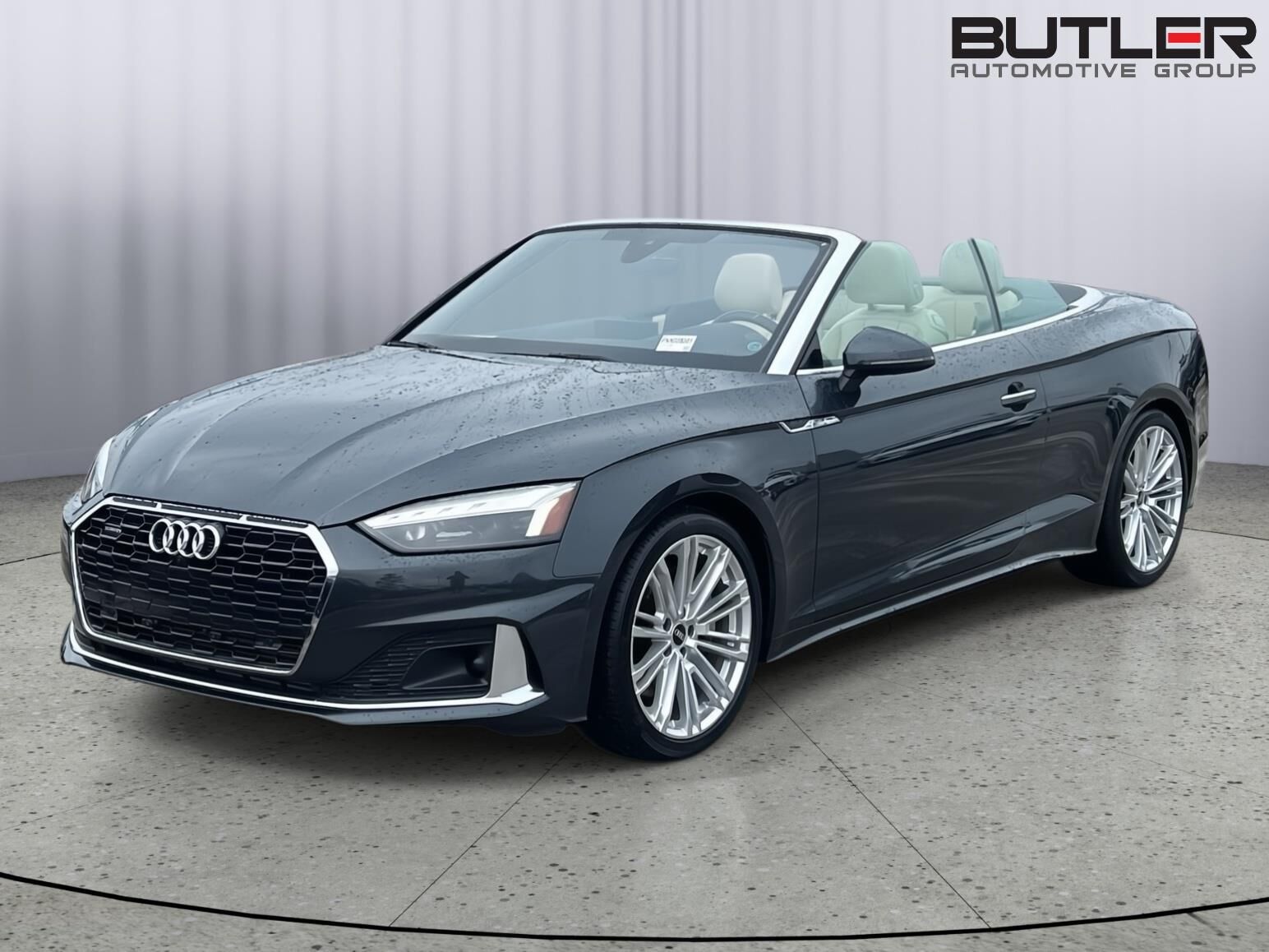 2022 AUDI A5