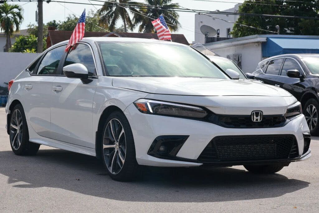 2024 HONDA Civic