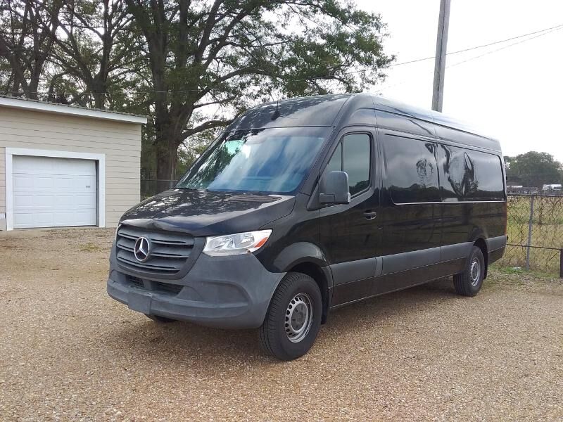 2020 MERCEDES-BENZ Sprinter