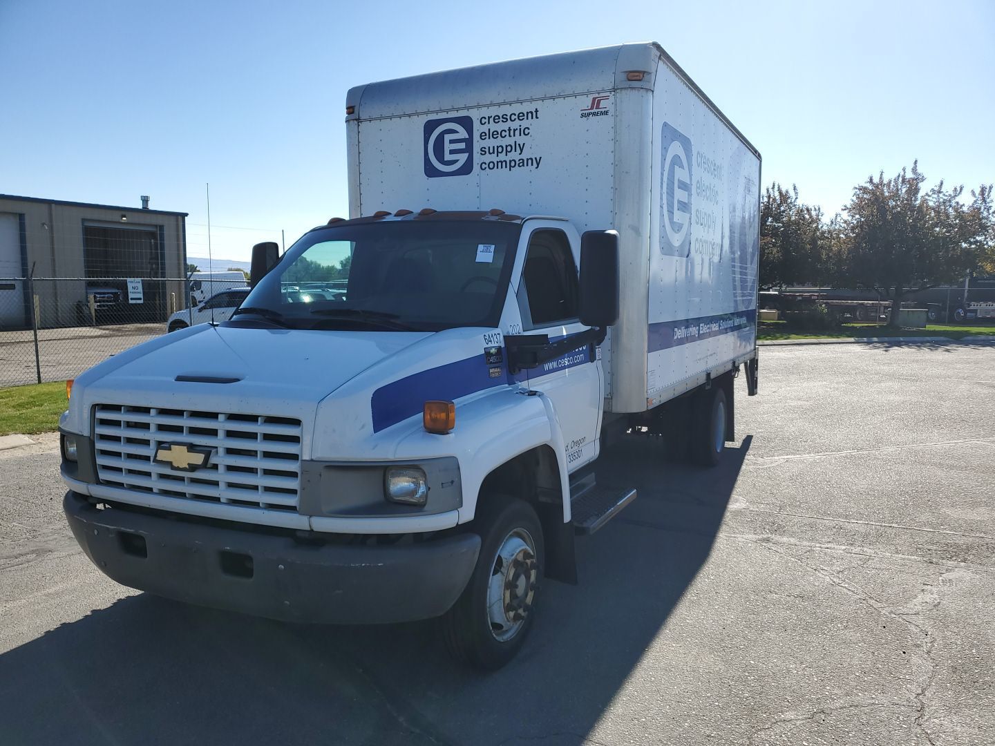 Chevrolet C4
