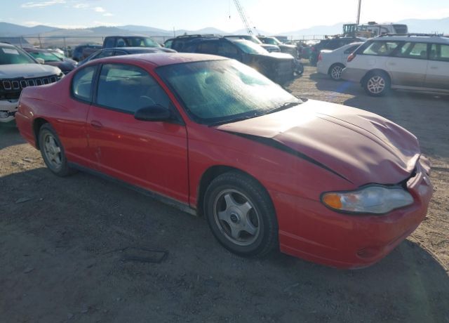 Chevrolet Monte Carlo