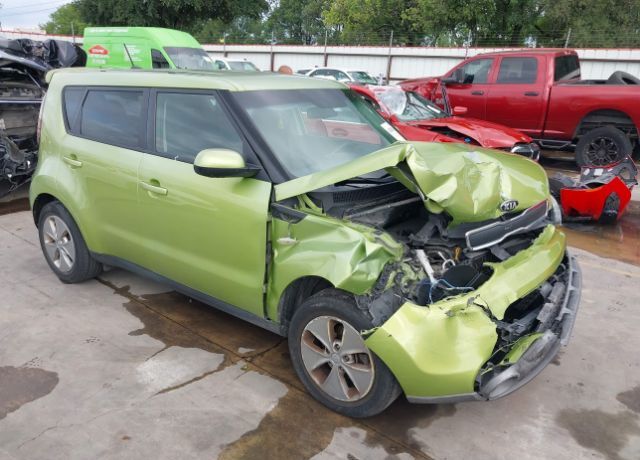 2014 KIA Soul