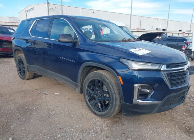 2022 CHEVROLET Traverse