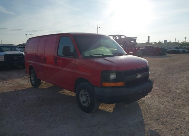 Chevrolet Express