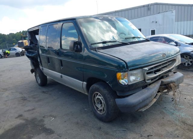 Ford E-150