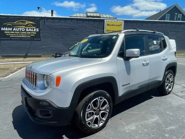 2015 JEEP Renegade