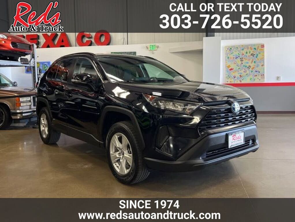 2021 TOYOTA RAV4