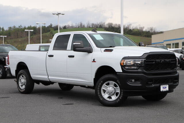 2023 RAM 3500