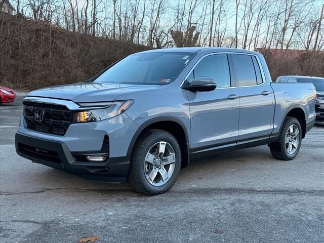 2026 HONDA Ridgeline