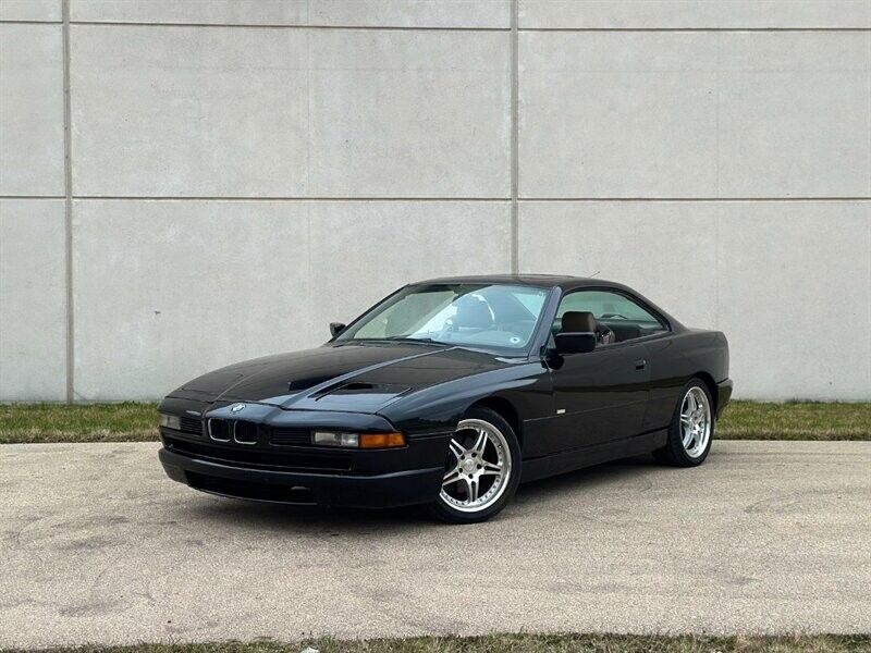 BMW 850Ci