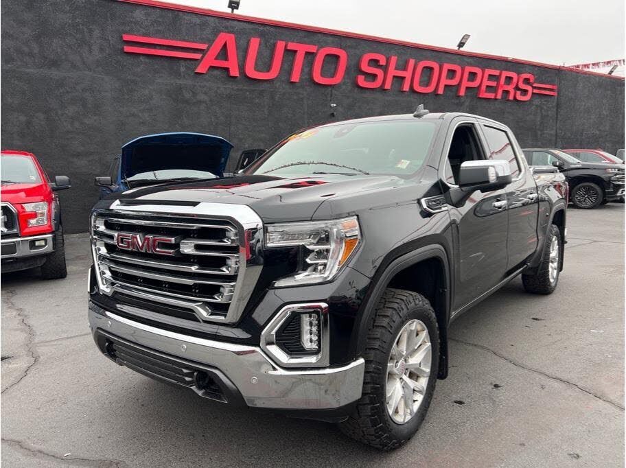 2019 GMC Sierra