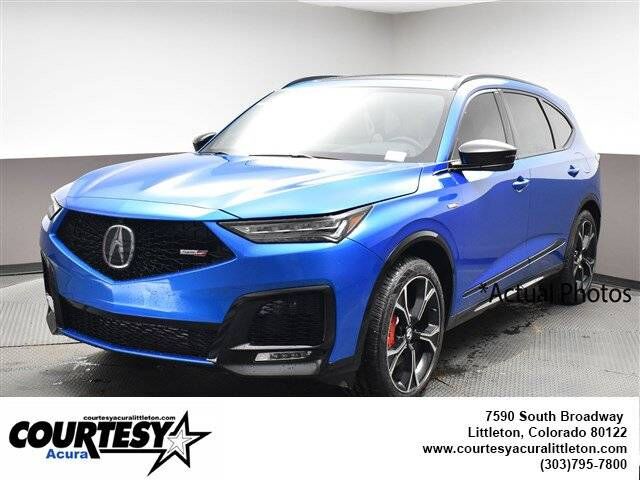2026 ACURA MDX