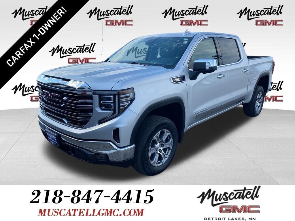 2022 GMC Sierra
