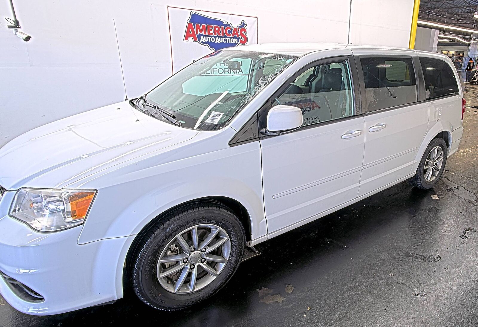 Dodge Grand Caravan