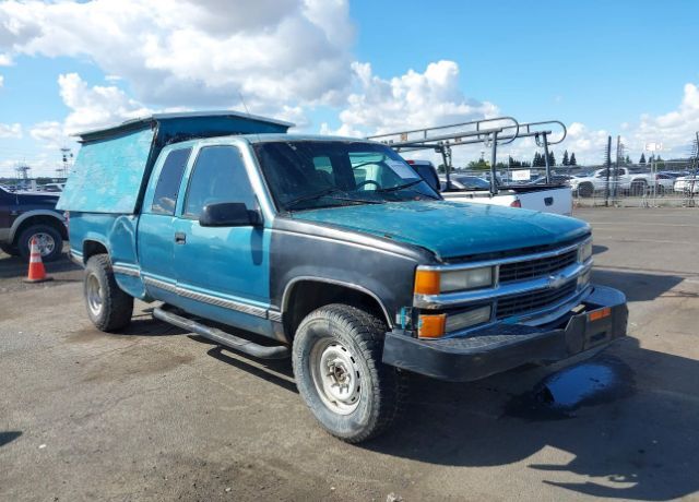 Chevrolet GMT-400