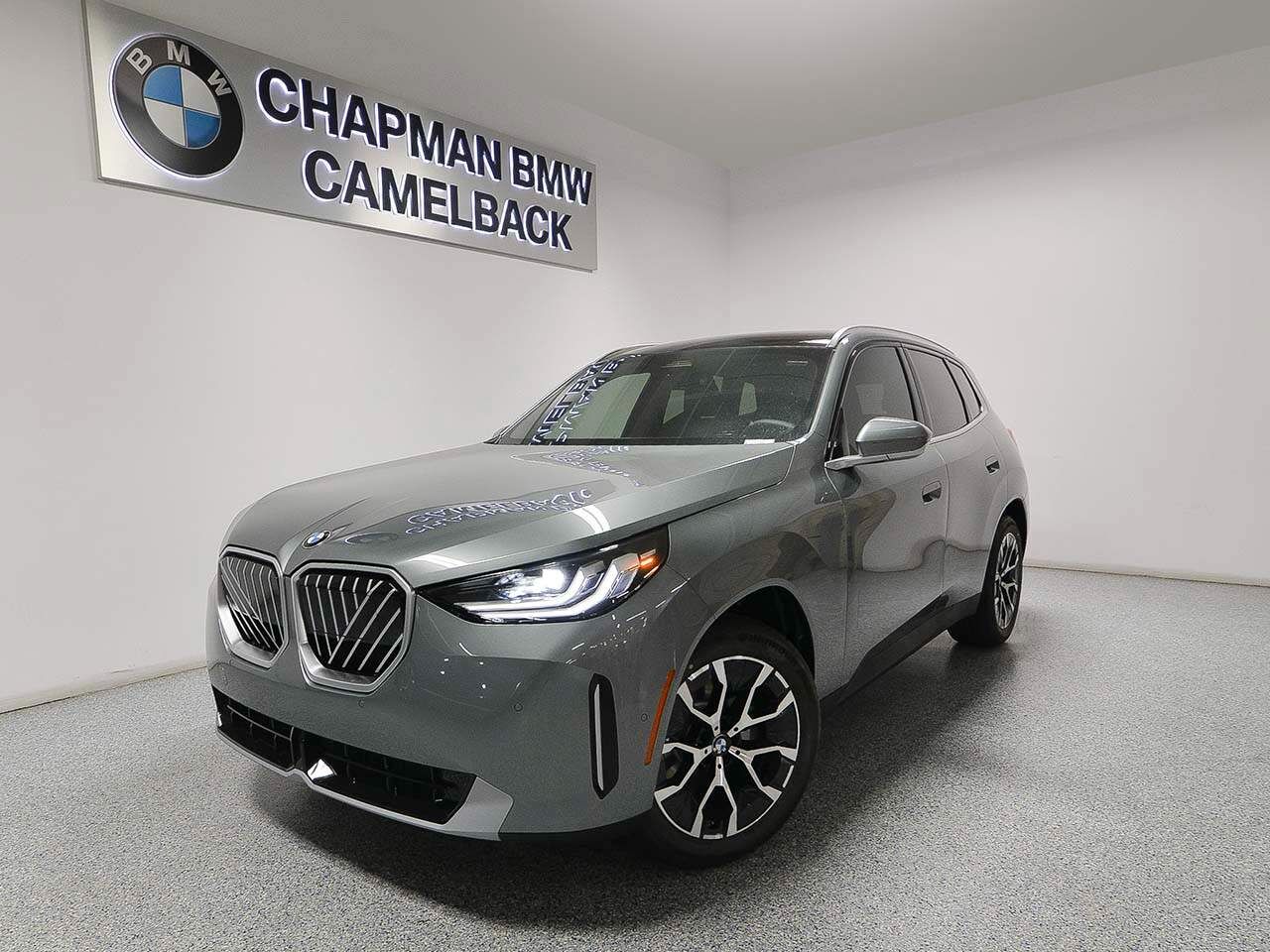 2026 BMW X3