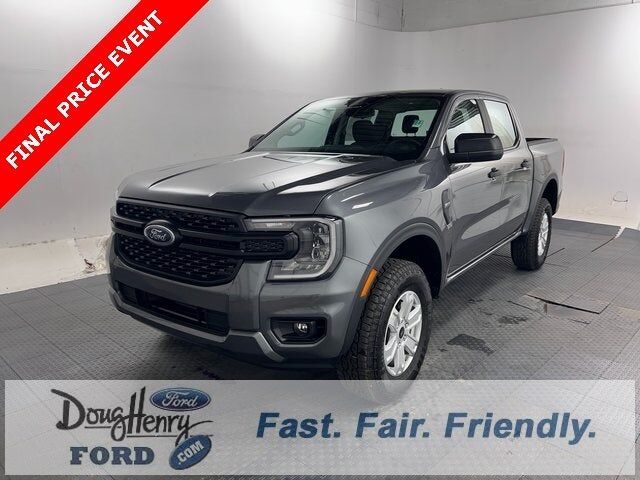 2025 FORD Ranger