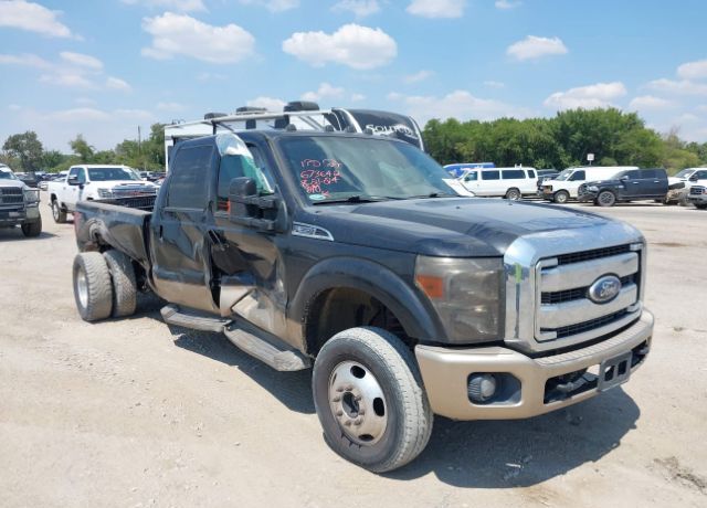 2013 FORD F-350