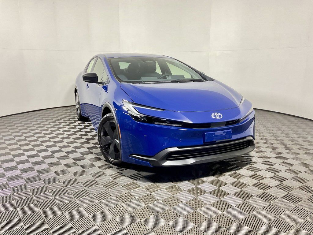 2026 TOYOTA PRIUS