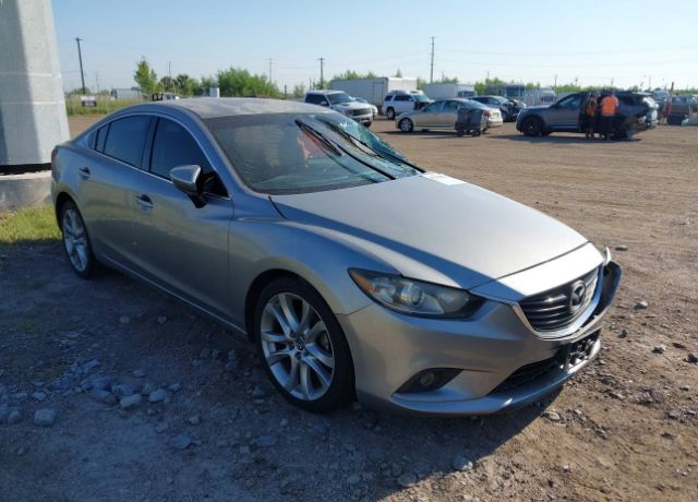 Mazda Mazda6