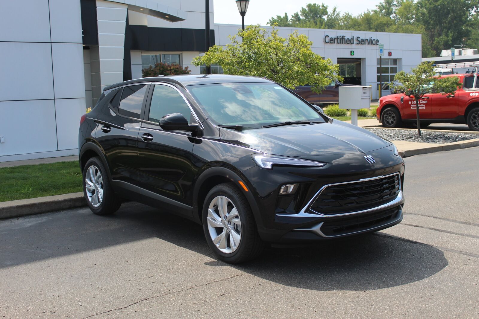 2026 BUICK Encore GX