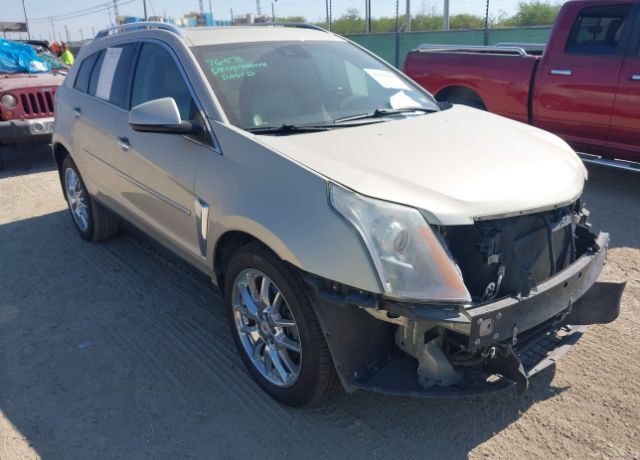 Cadillac SRX