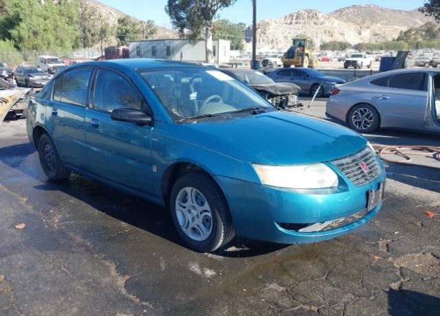 Saturn Ion
