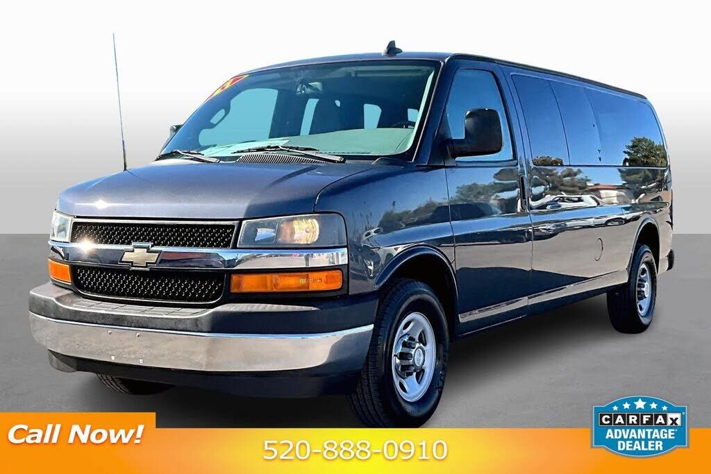 Chevrolet Express
