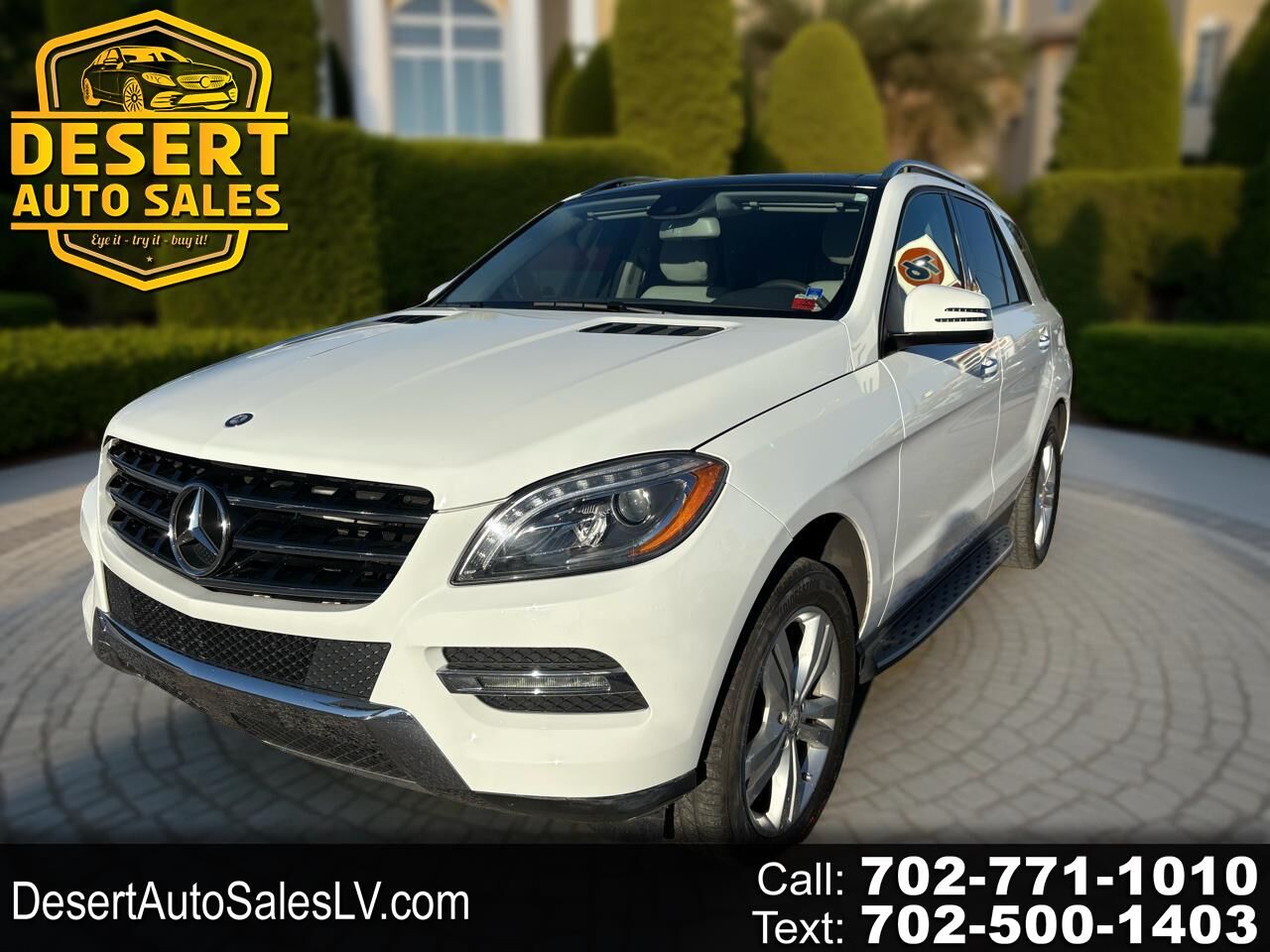 Mercedes-Benz ML-Class