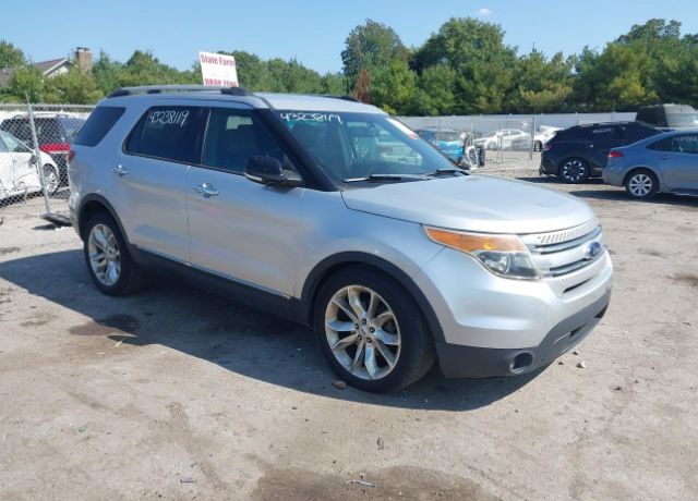 2012 FORD Explorer