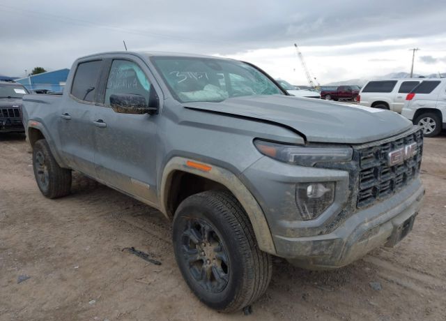 2025 GMC Canyon