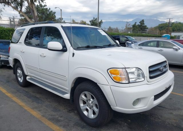 Toyota Sequoia