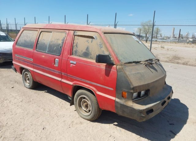 1984 TOYOTA Van