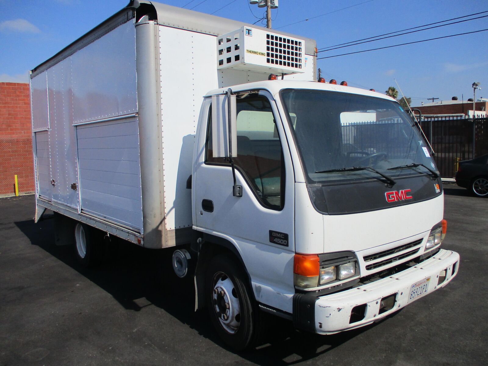 GMC W4