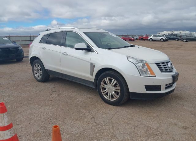 Cadillac SRX