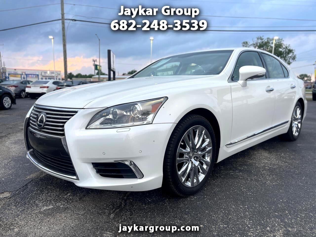 Lexus LS