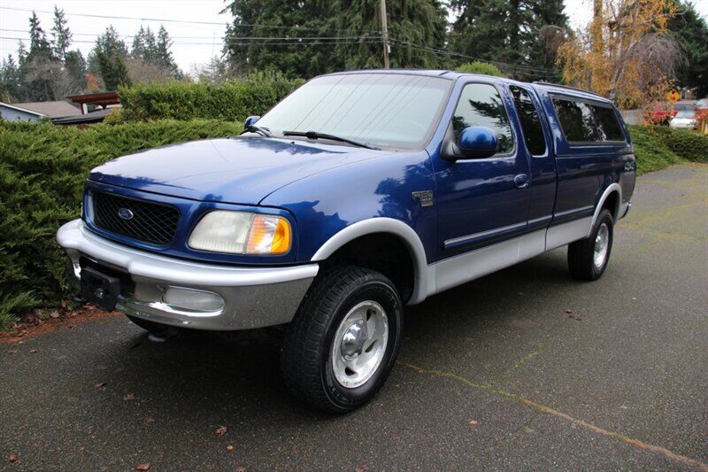 1998 FORD F-150
