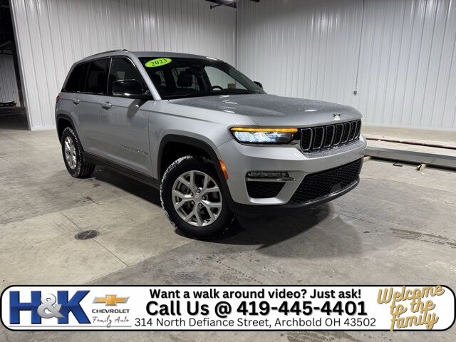 2023 JEEP Grand Cherokee