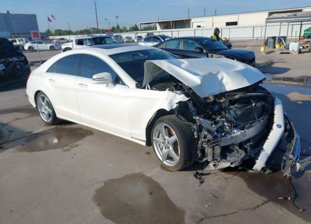 Mercedes-Benz CLS-Class