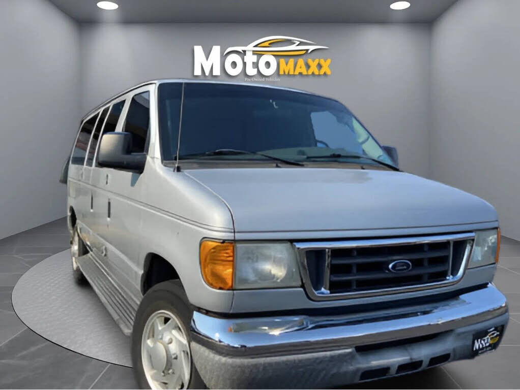 Ford E-350