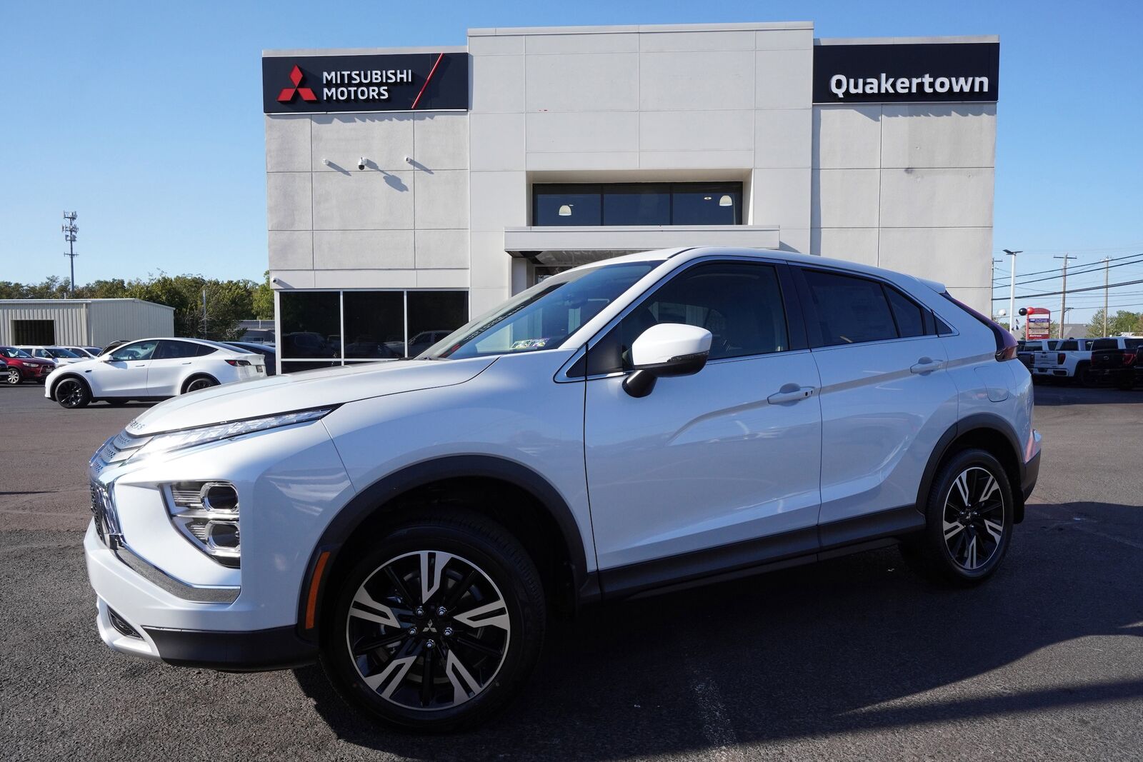 2026 MITSUBISHI ECLIPSE CROSS